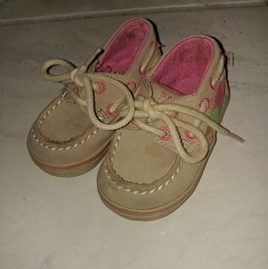 Toddler Sperry's